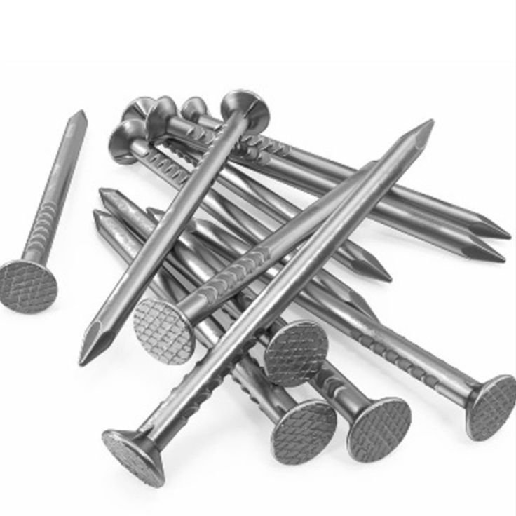 MS Nails / Centring Nails