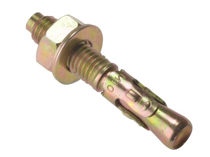 Pin Type Anchor Bolt