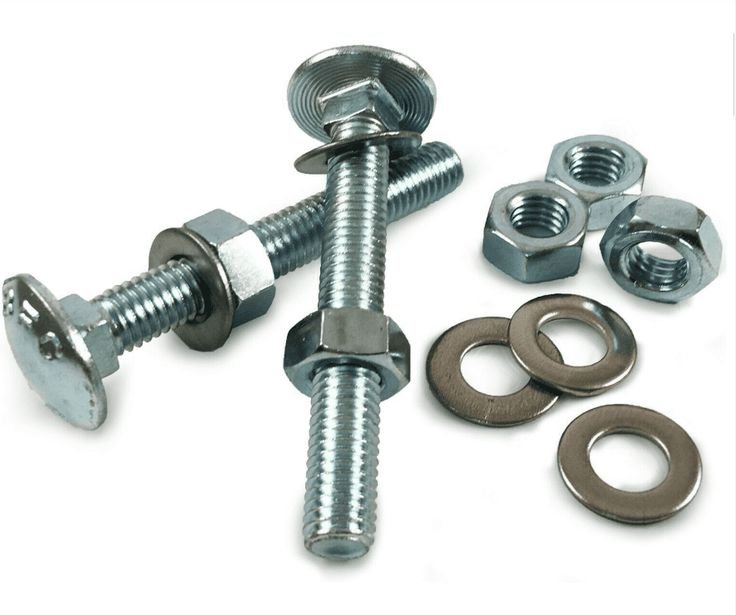 Carriage Bolts