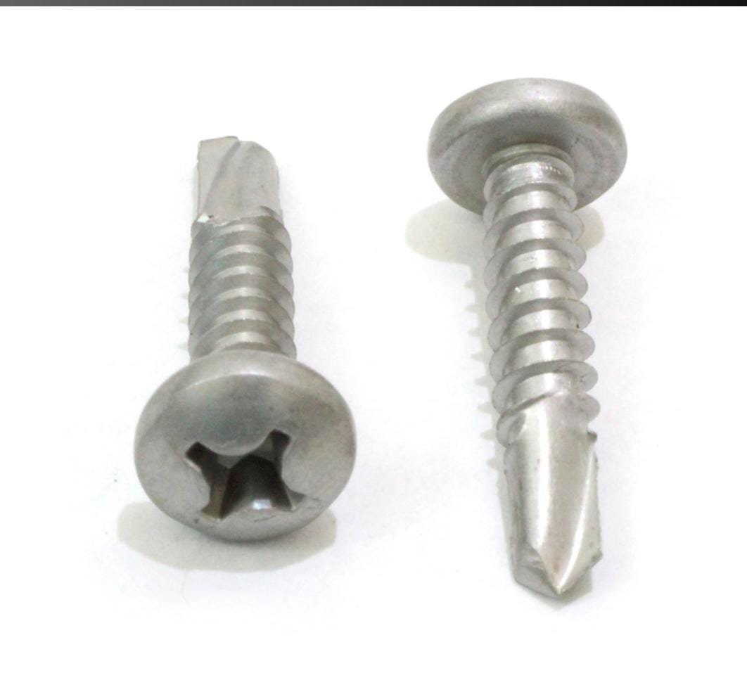 Pan Head Screws sds. 4.2x13mm