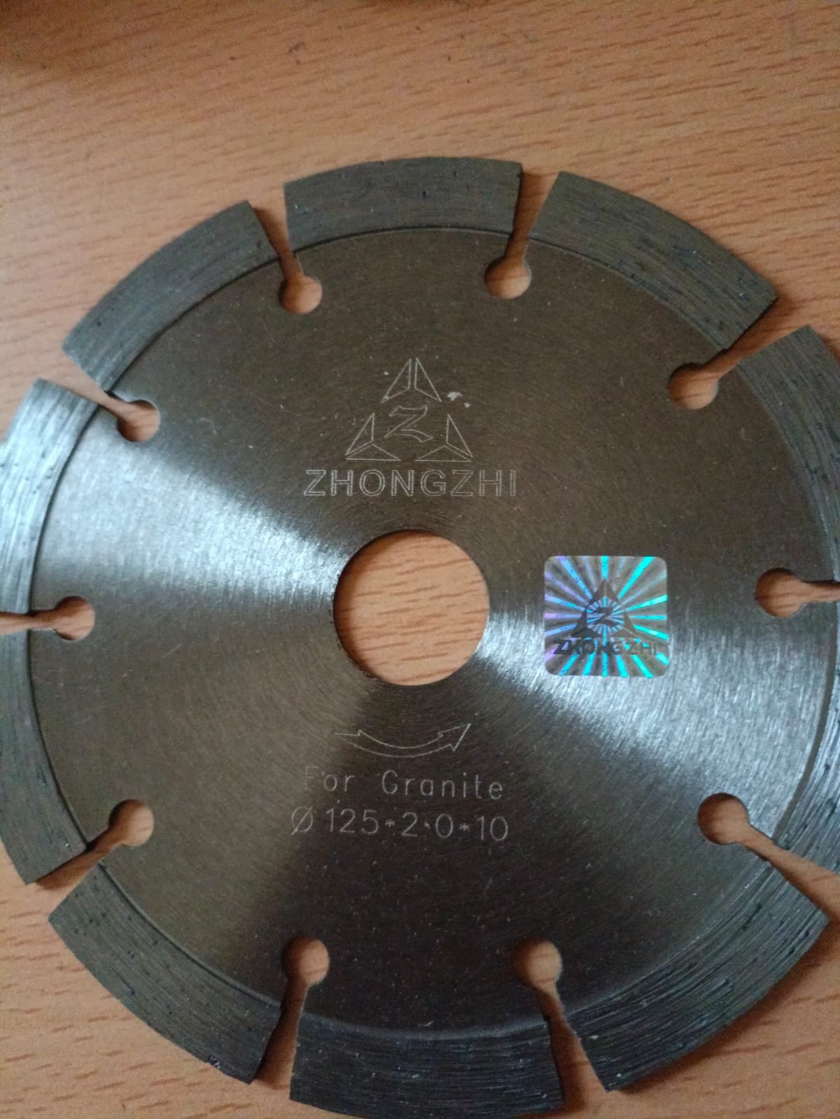 Granite/Marble/Wall cutting blade 4" 5"